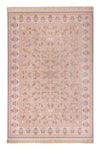 Perserteppich Anaa - Rechteckig / Beige / 100 x 150 cm Rechteckig