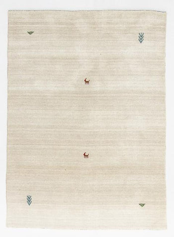 Gabbeh Teppich - Indus »Agra« Rechteckig