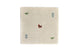Gabbeh Teppich Agra - Wollteppich