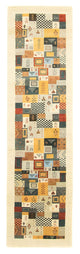 Loribaft Teppich Awaro - Wollteppich