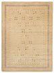 Gabbeh Teppich - Loribaft Indus 400 x 300 cm - beige