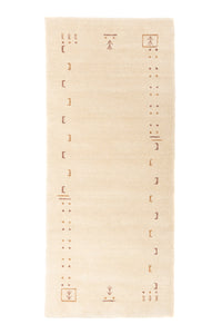 Gabbeh Teppich - Indus »Fenth« Läufer – product image