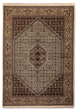 Orientteppich - Bidjar - Indus 350 x 250 cm Wohnzimmer Teppich