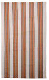 Kelim Modern Teppich 120x180cm - Rechteckig / Beige / 120 x 180 cm Rechteckig