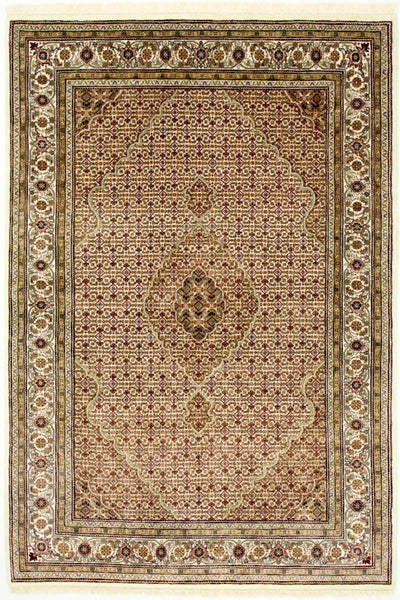 Täbriz Teppich Mahi - Orientteppich