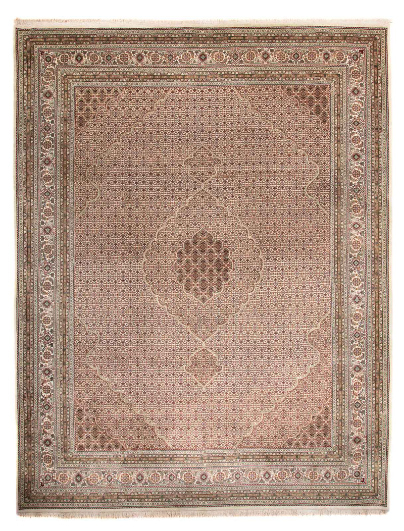 Orientteppich - Täbriz - 400 x 300 cm - beige