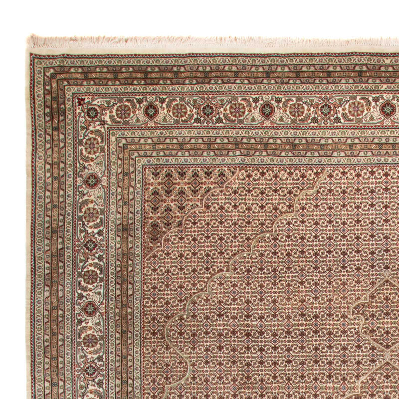 Orientteppich - Täbriz - 400 x 300 cm - beige