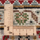 Orientteppich - Täbriz - 400 x 300 cm - beige