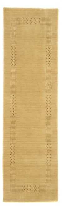Gabbeh Teppich - Indus 200 x 80 cm - beige