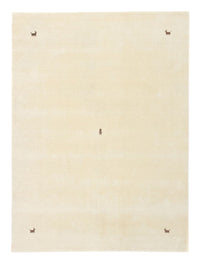 Gabbeh Teppich - Softy - 300 x 250 cm - beige