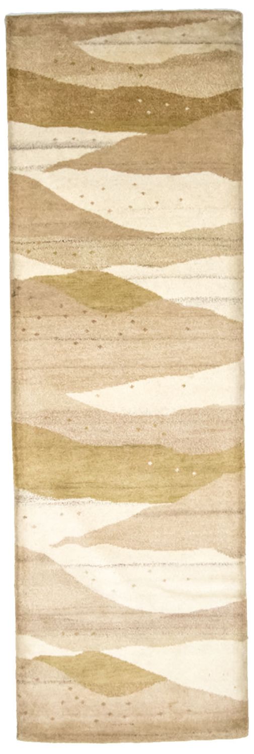 Gabbeh Teppich - Indus 240 x 80 cm