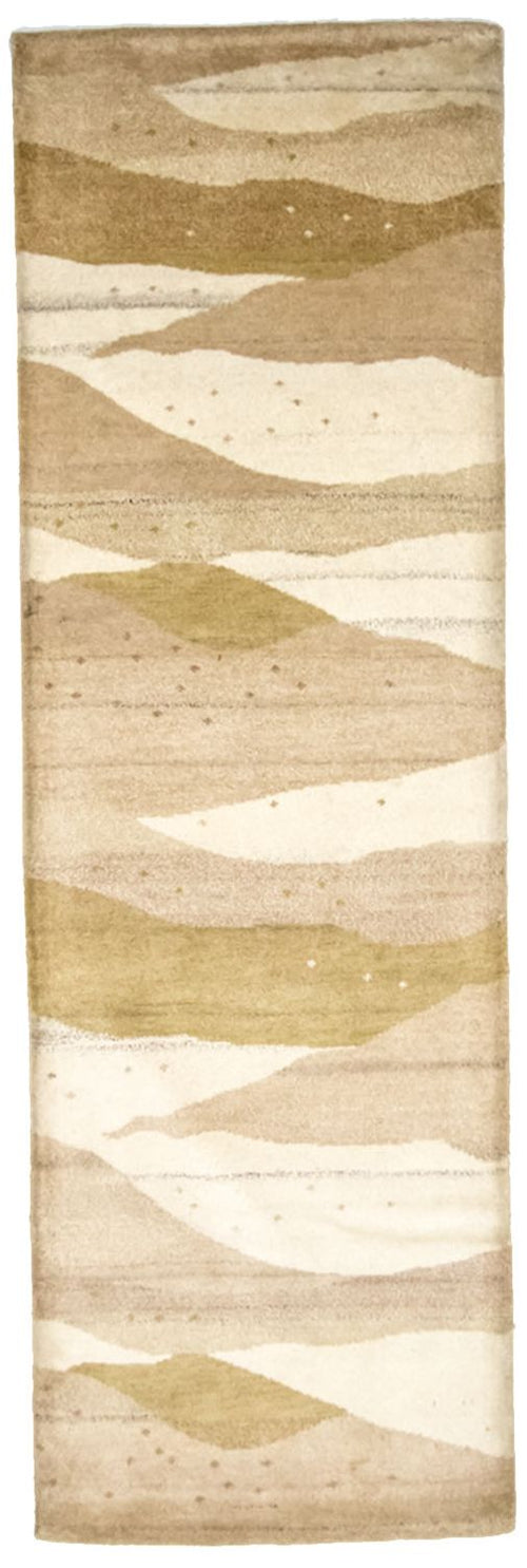 Gabbeh Teppich - Indus 240 x 80 cm