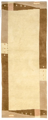 Nepal Teppich »Neroa« Läufer