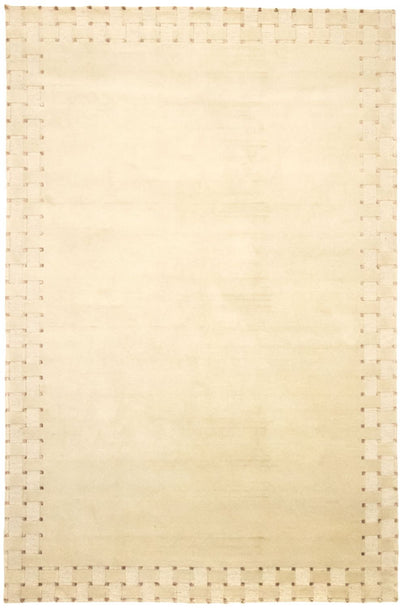 Nepal Teppich Welina - Wollteppich