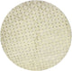 Nepal Teppich 150 x 150 cm - beige