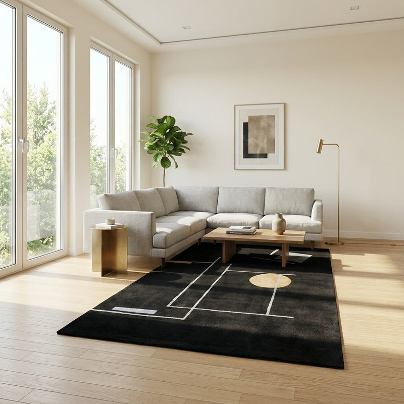 Designer Teppich LivelyPatterns - Designerteppich