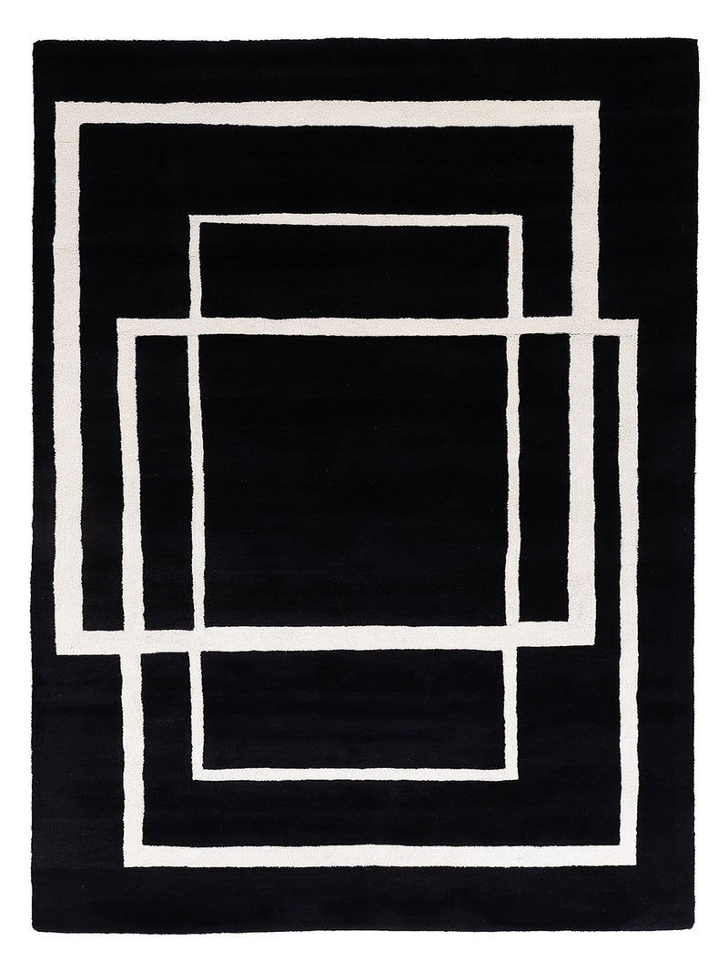 Designer Teppich Minimalistic Motis - Designerteppich