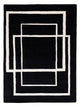 Designer Teppich Minimalistic Motis - Designerteppich