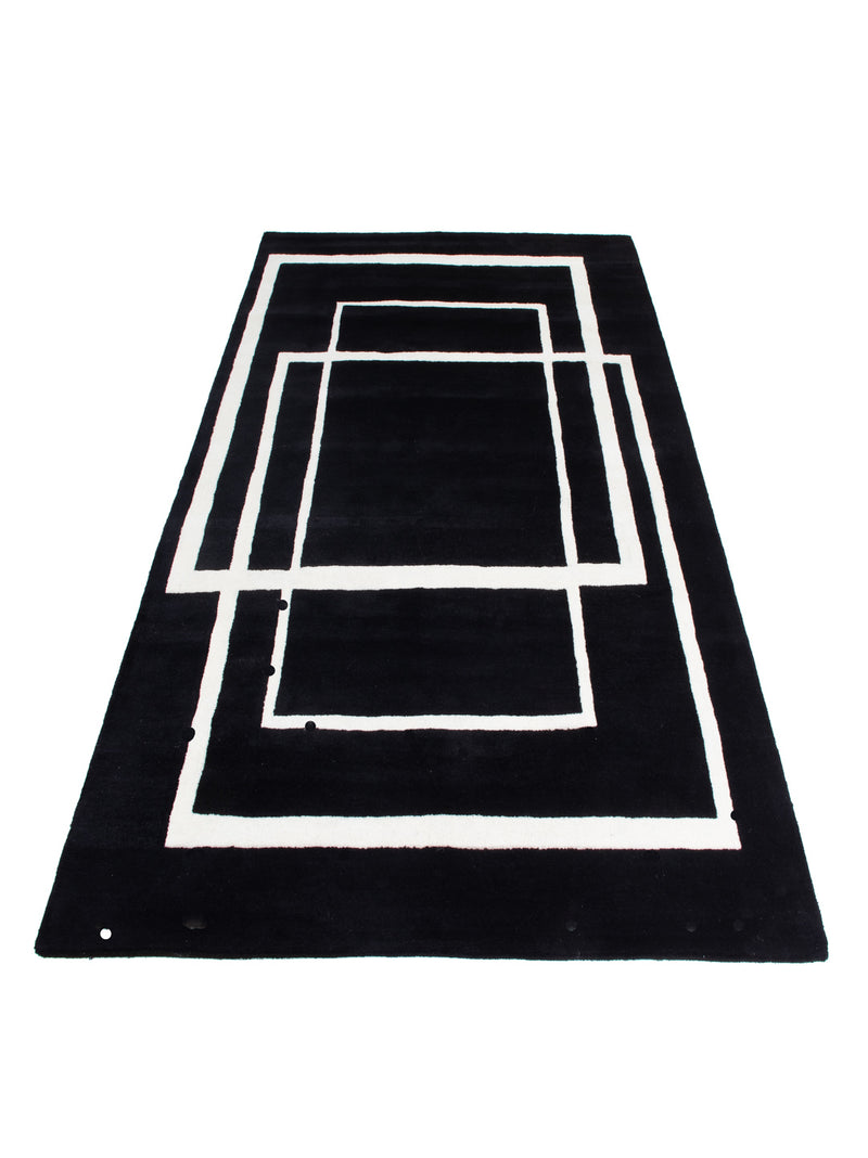 Designer Teppich Minimalistic Motis - Designerteppich