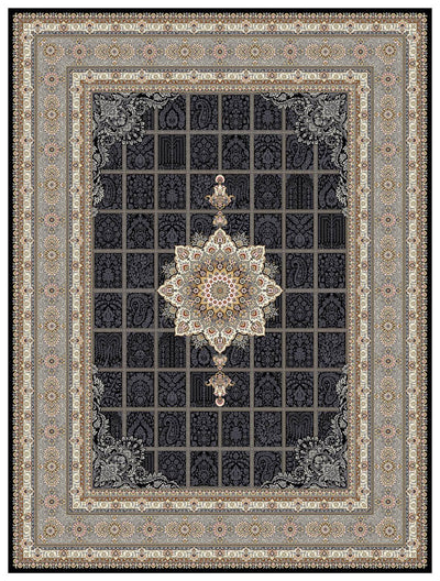 Orientalischer Webteppich Eastern Elegance