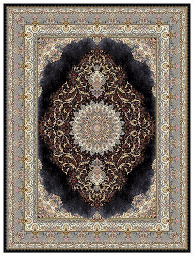 Orientalischer Webteppich Beauty Array