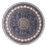 Orientalischer Webteppich Golden Glam – product image