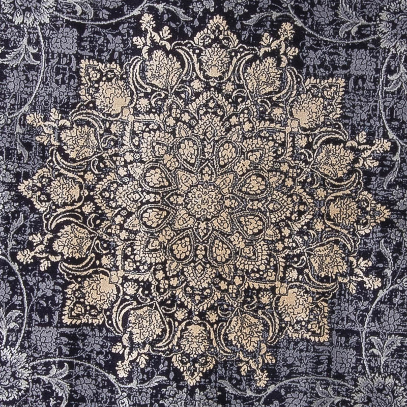 Orientalischer Webteppich Golden Glam