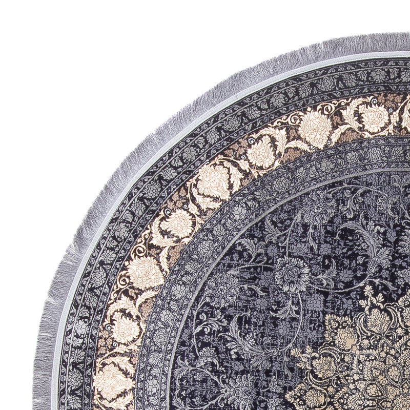 Orientalischer Webteppich Golden Glam