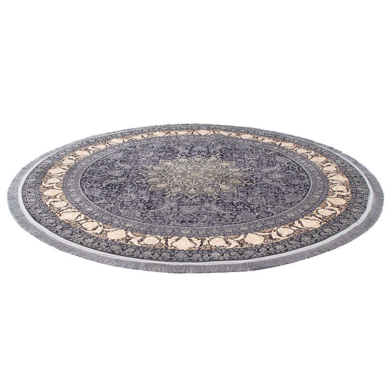 Orientalischer Webteppich Golden Glam