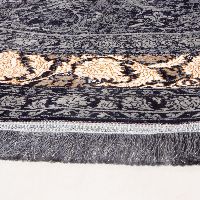 Orientalischer Webteppich Golden Glam
