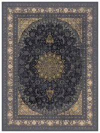 Orientalischer Webteppich Golden Glam – product image
