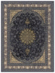 Orientalischer Webteppich Golden Glam