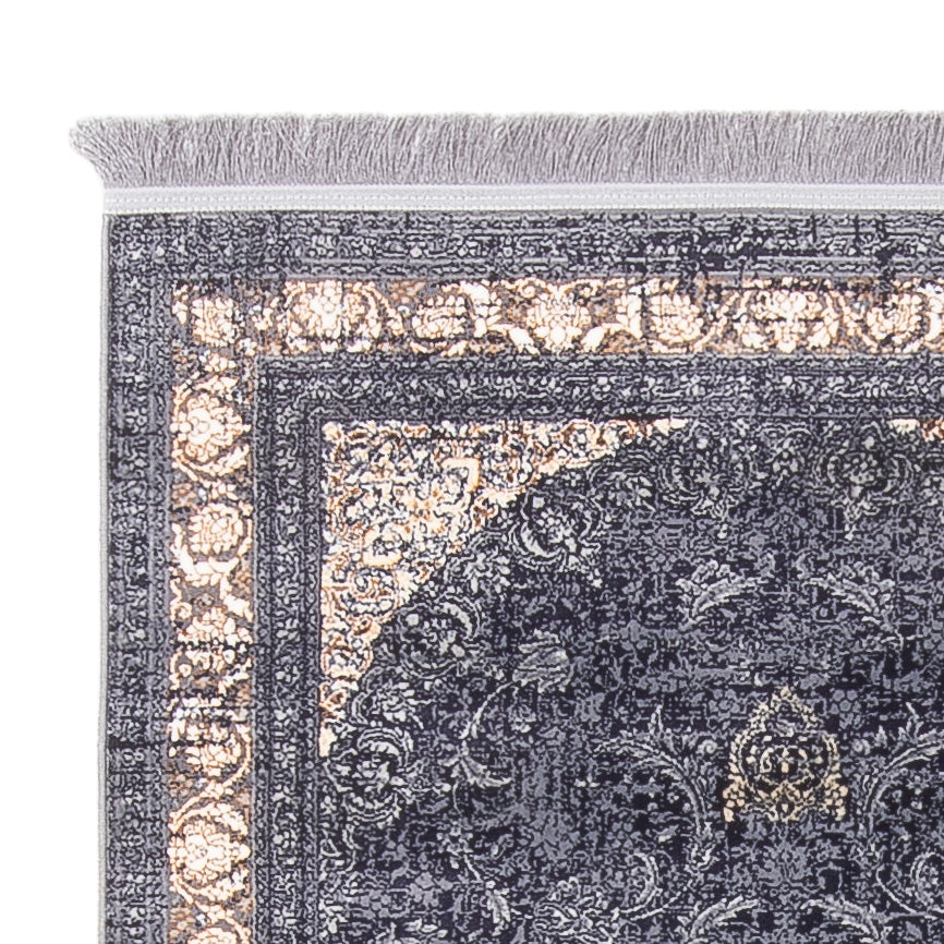 Orientalischer Webteppich Golden Glam