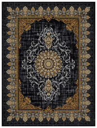 Orientalischer Webteppich Saffron Sensations – product image