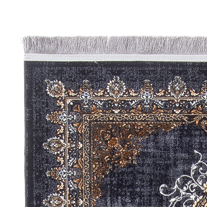 Orientalischer Webteppich Saffron Sensations