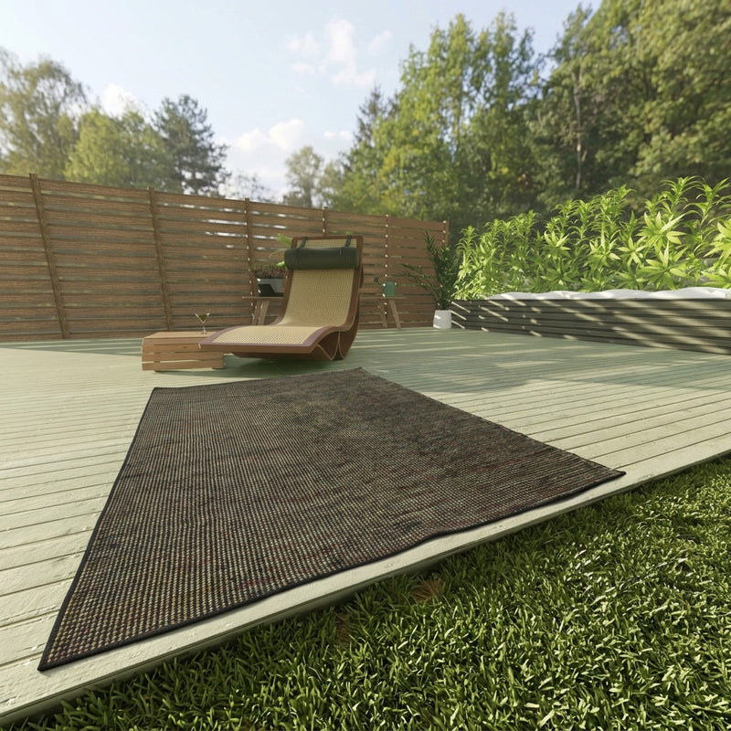 Kelim Modern Teppich Arvin
