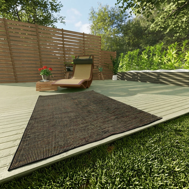 Kelim Modern Teppich Arvin