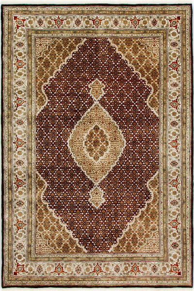 Täbriz Teppich Mahi - Orientteppich