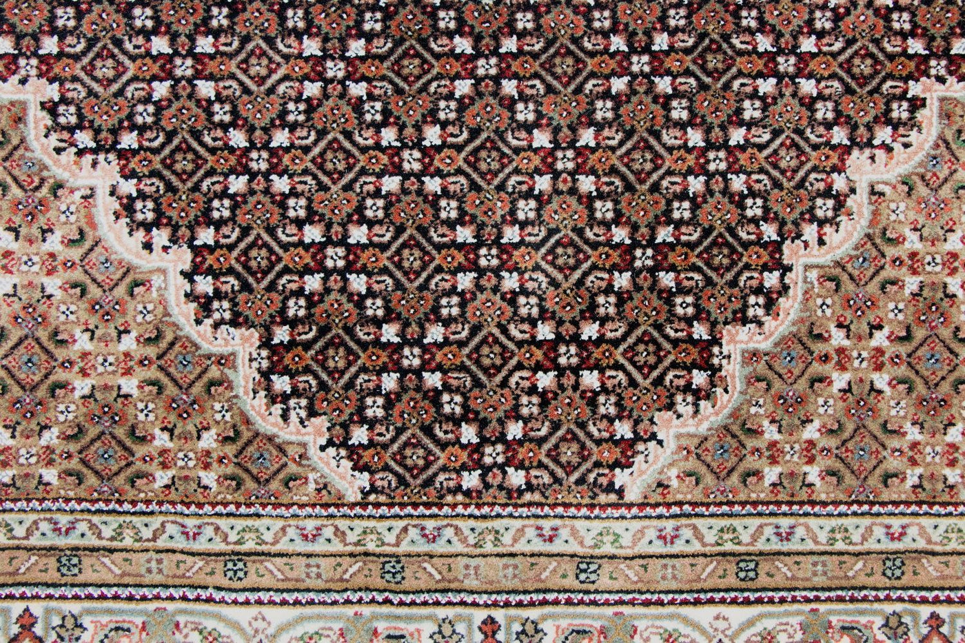 Täbriz Teppich Mahi - Orientteppich