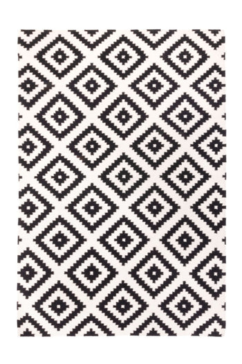 Kelim Teppich - Trendy »Masal« Rechteckig
