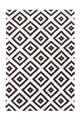 Kelim Modern Teppich Masal