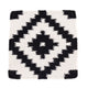 Kelim Teppich - Trendy »Masal« Quadratisch