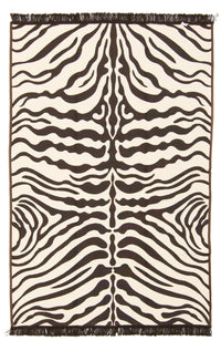 Kelim Teppich - Trendy »Munita« Rechteckig