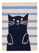 Kinderteppich Katze