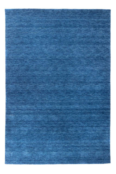 Gabbeh Teppich Uni - Wollteppich