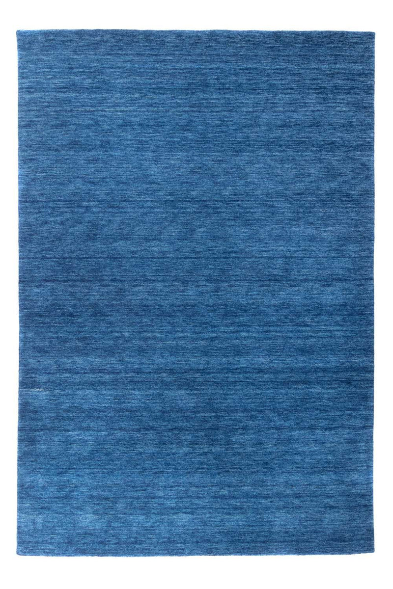 Gabbeh Teppich Uni - Wollteppich