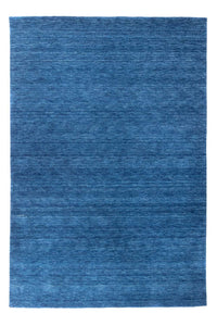 Gabbeh Teppich - Softy - Uni - rechteckig