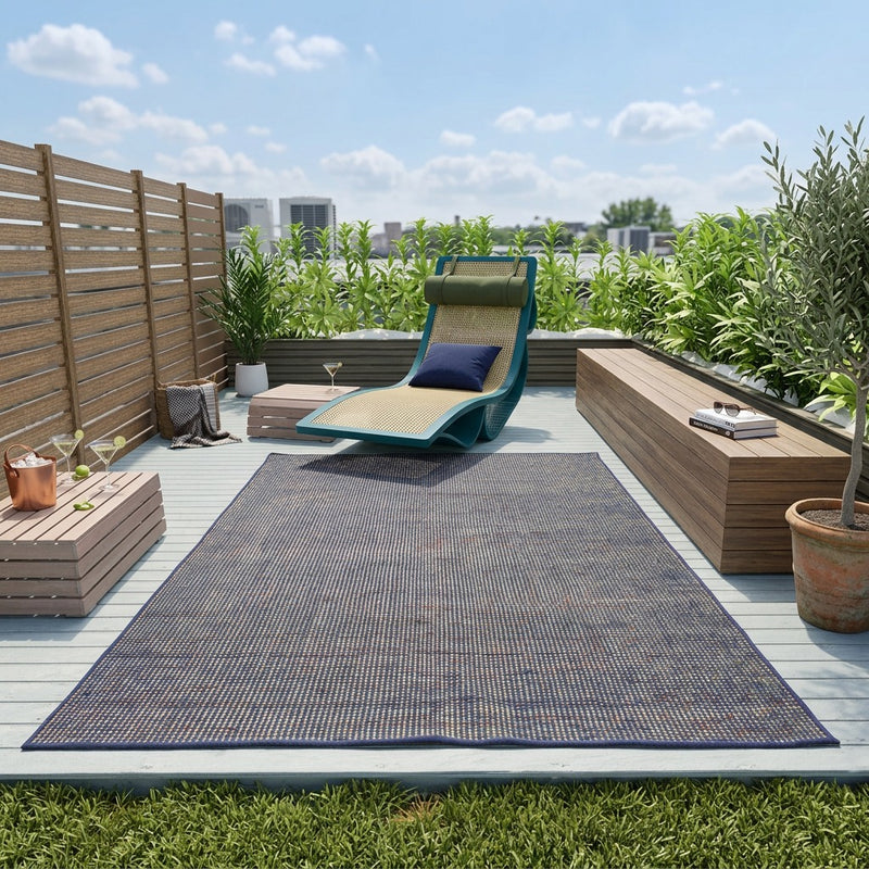 Kelim Modern Teppich Arvin