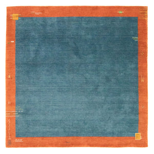 Gabbeh Teppich - Indus »Barossa« Quadratisch