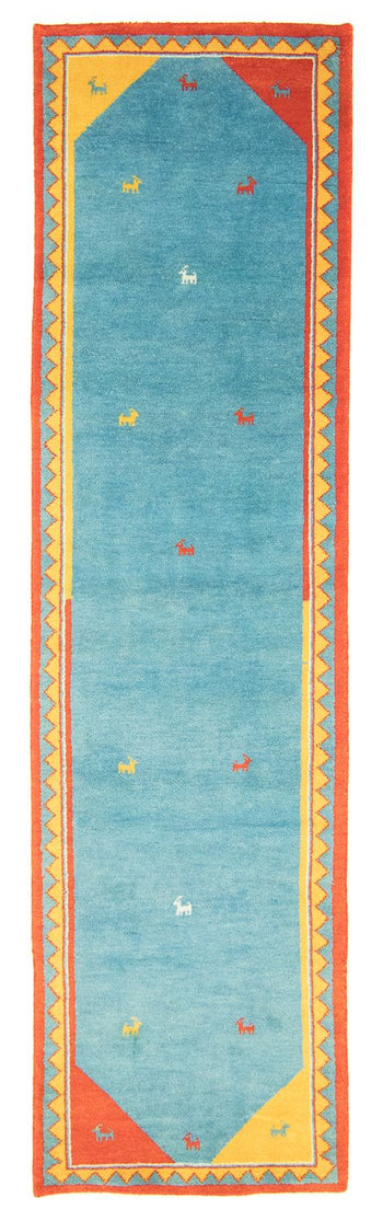 Gabbeh Teppich - Indus »Desert« Läufer